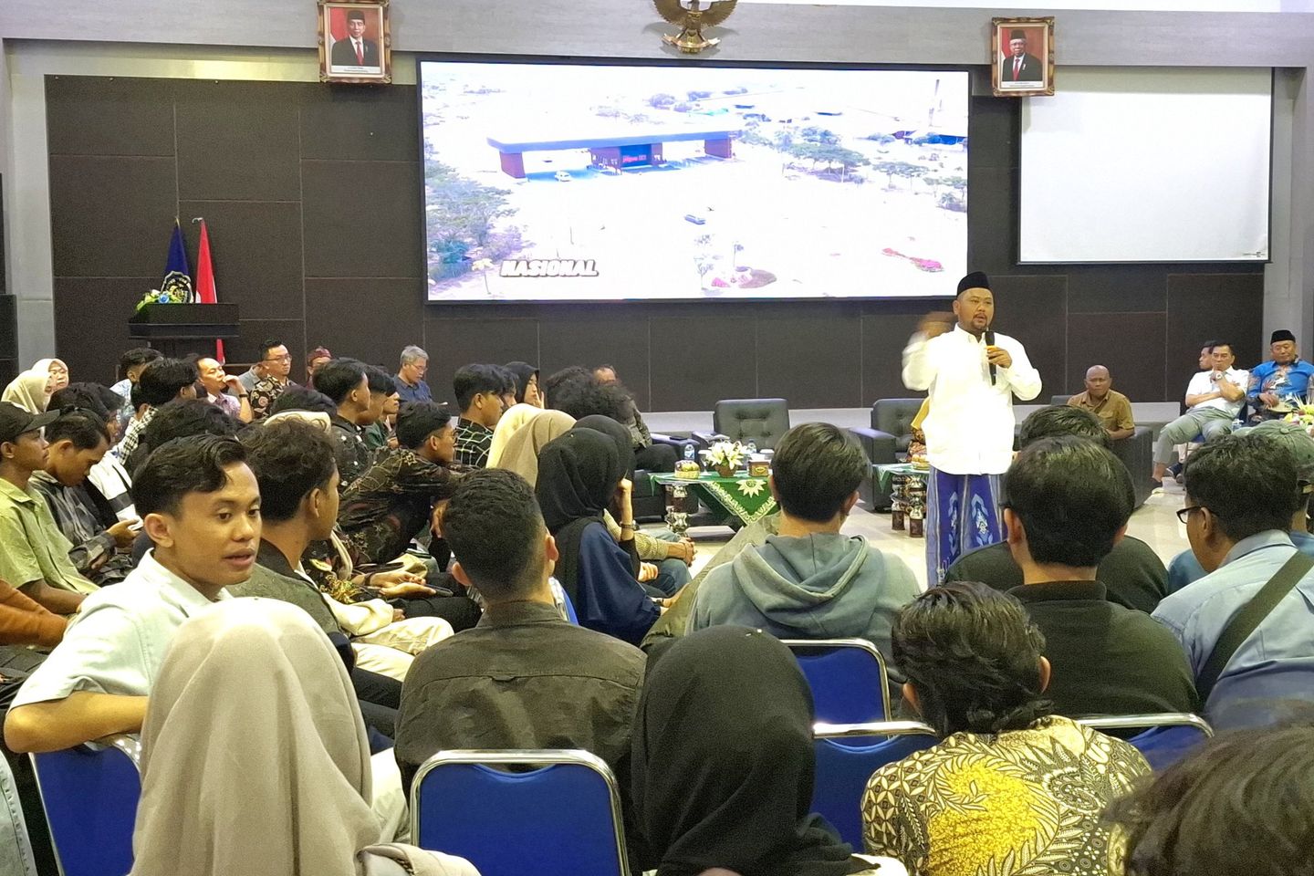 Gresik Daulat Industri, Gus Yani: Pemkab Gresik Siapkan SDM Dukung Kebutuhan Industri