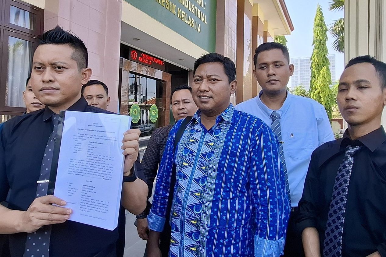 PN Gresik Kabulkan Gugatan Pengembang, 50 Warga Perum Graha Persada Indah Regency Wajib Bayar IPL