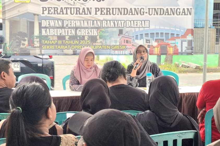 Dukung Pariwisata Gresik, Waket Komisi A Sosialisasikan Perda Desa Wisata