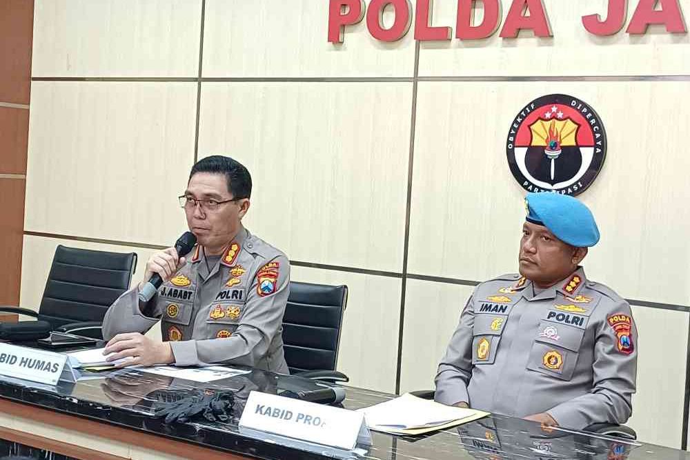 Setubuhi Tahanan Perempuan Polres Pacitan, Aipda LC Dipecat

 