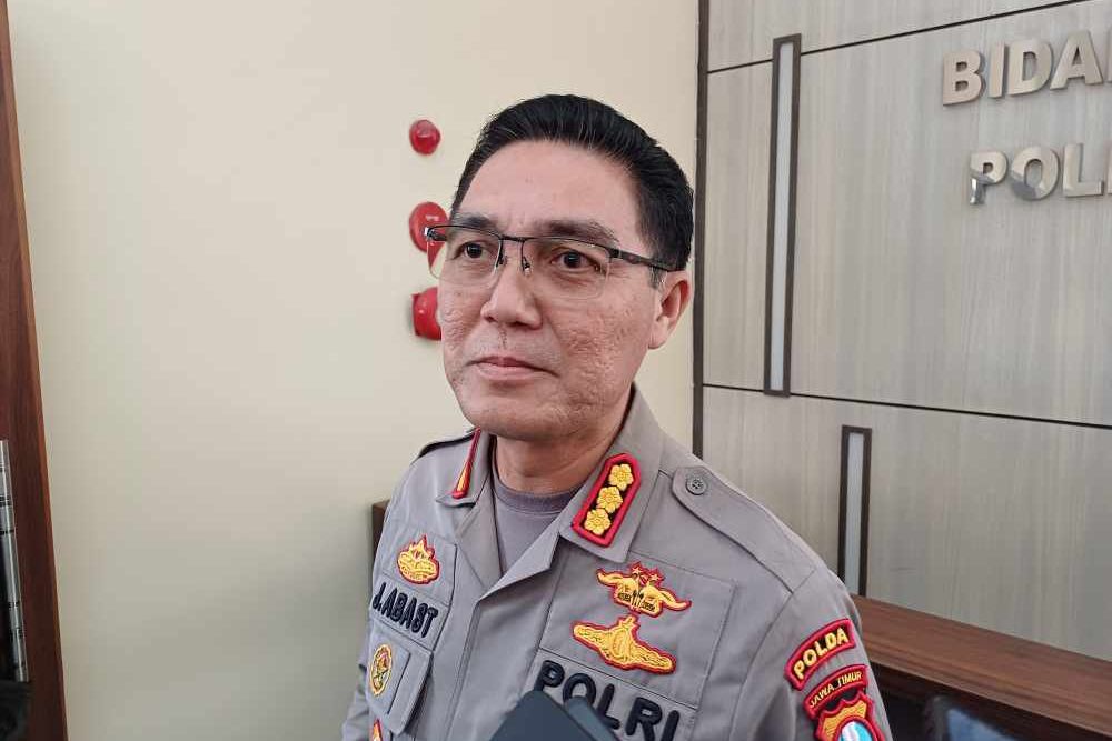 Polda Jatim Kawal Tradisi Suro dan Suran Agung di Madiun