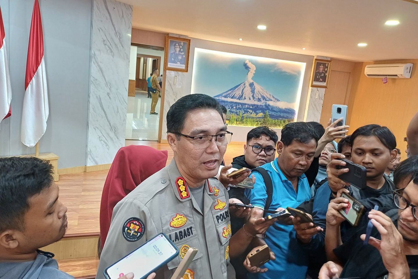 Ada Aksi Terorisme di Polres Pacitan? Ini Penjelasan Polda Jatim