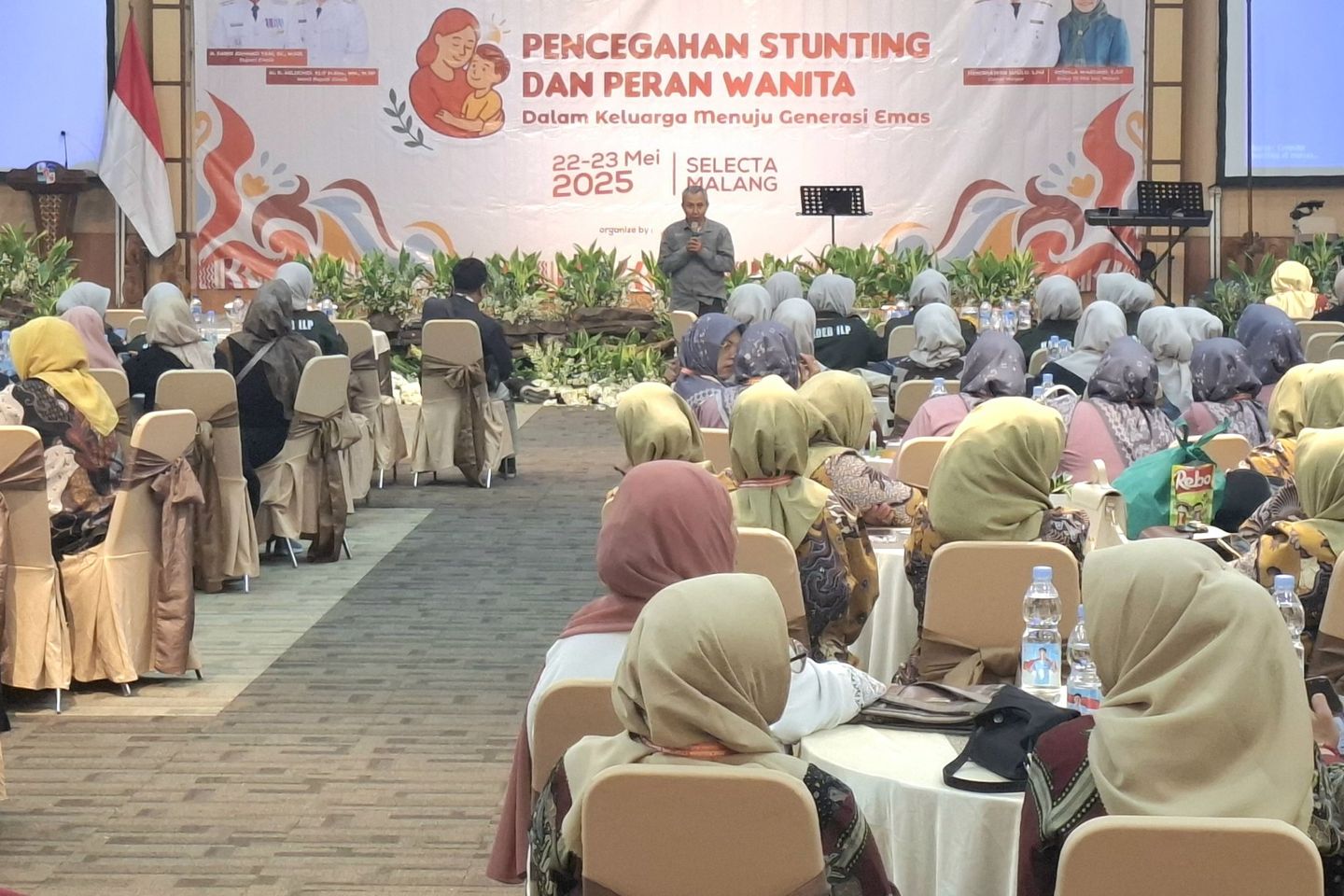 Percepat Turunkan Stunting, PKDI Manyar Gresik Gelar Bimtek Edukasi Parenting
