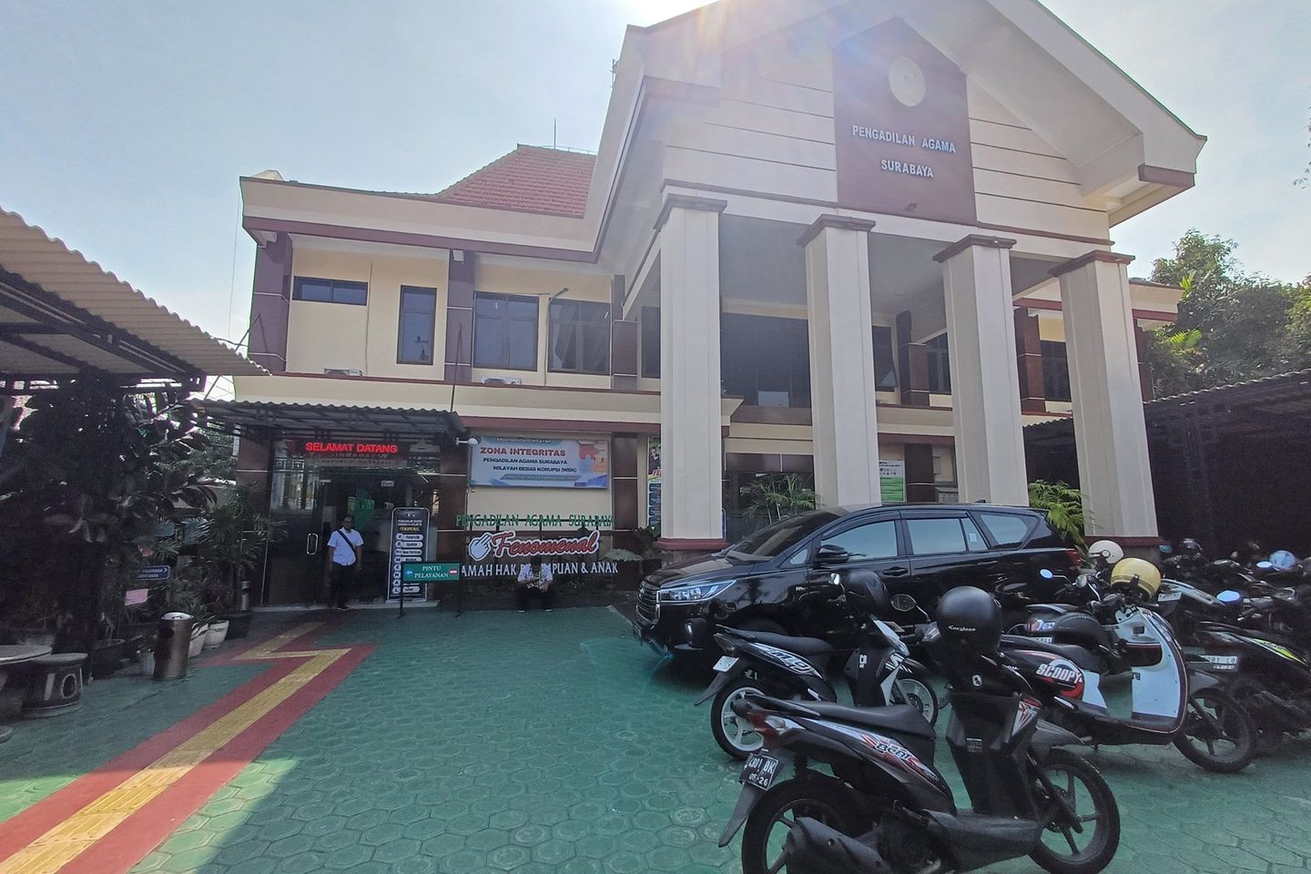 PA Surabaya Terima 32 Perkara Dispensasi Kawin, Tak Semua Dikabulkan