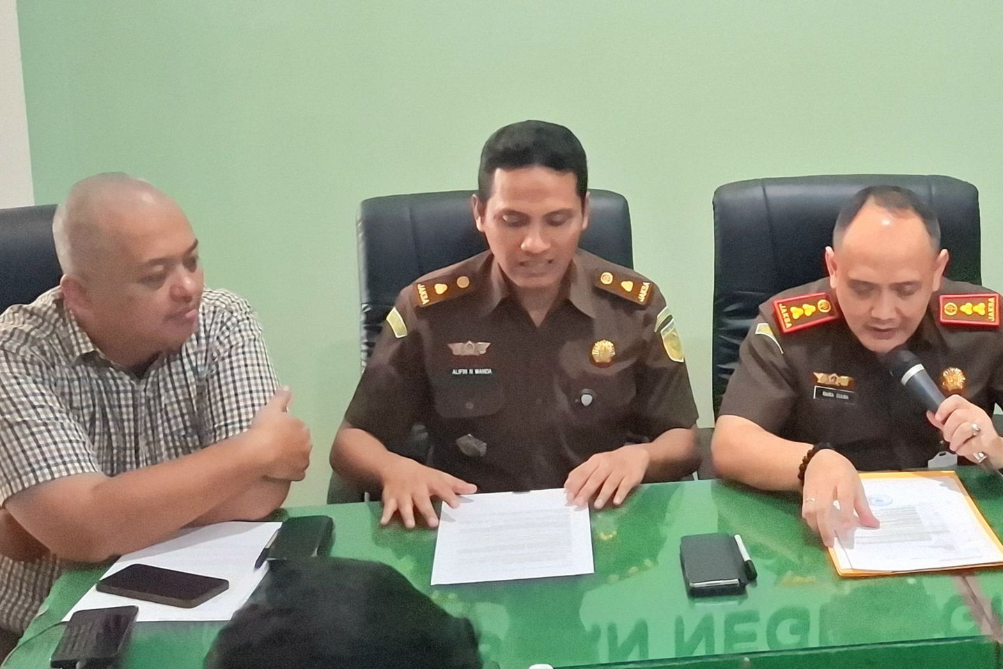 Kejari Gresik Usut Dugaan Penguasaan Sempadan Sungai oleh 13 Perusahaan