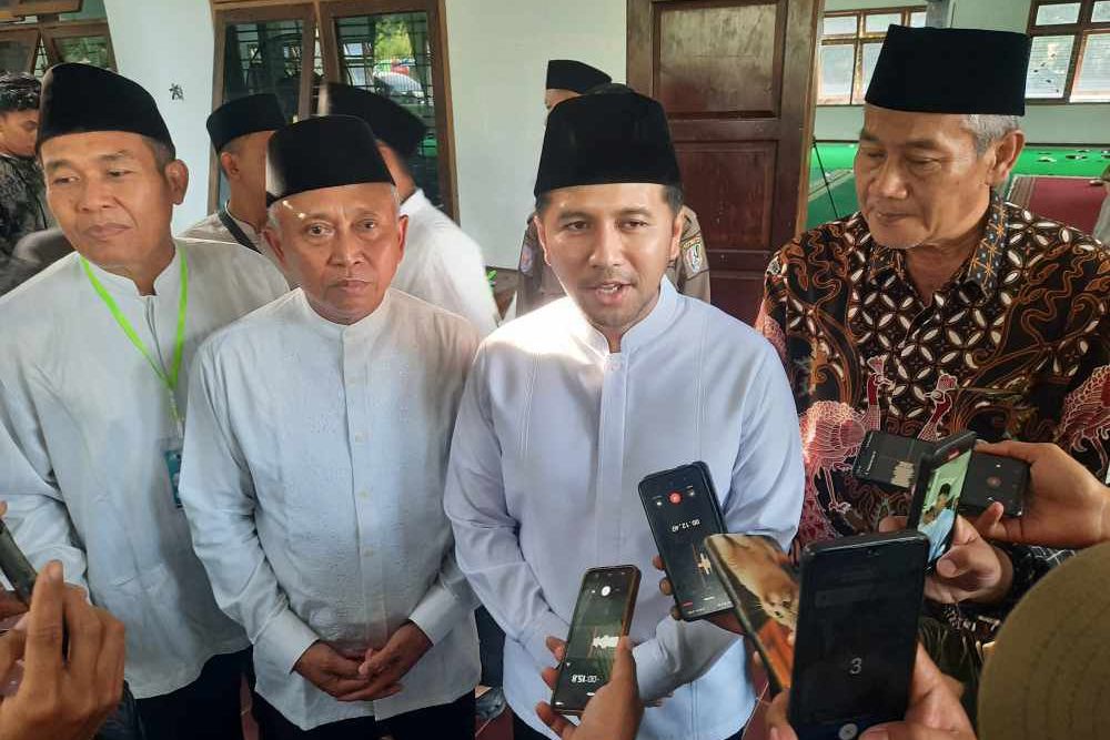 Wagub Jatim Dukung Upaya IPHI Tuban Mengoptimalkan Asrama Haji