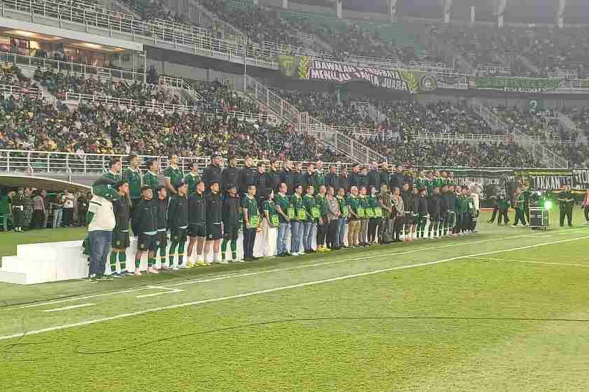 Ini Skuat Persebaya yang Akan Bertanding di Super League 2025/2026