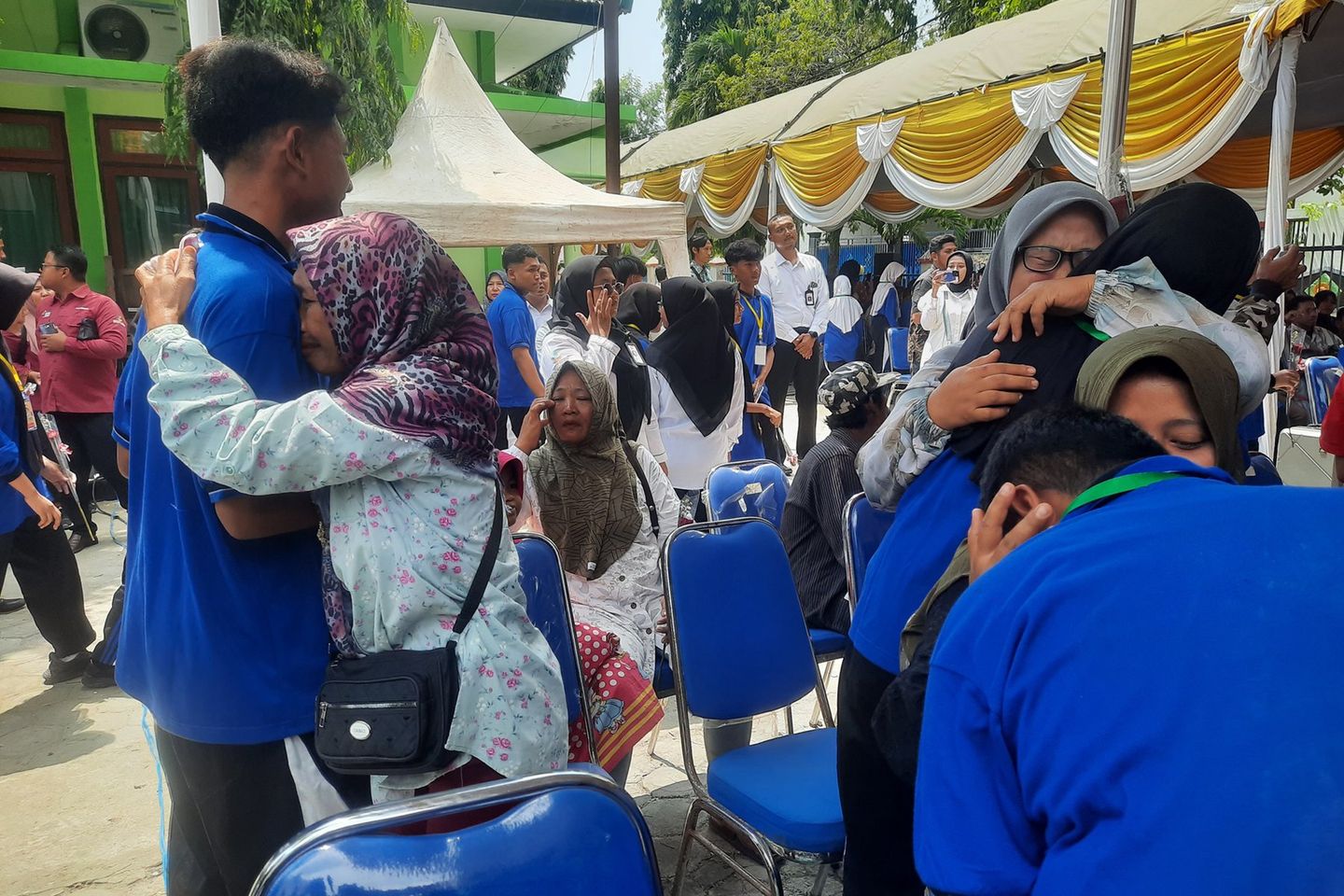Melihat Sekolah Rakyat Tuban, Memperbaiki Hidup dengan Pendidikan