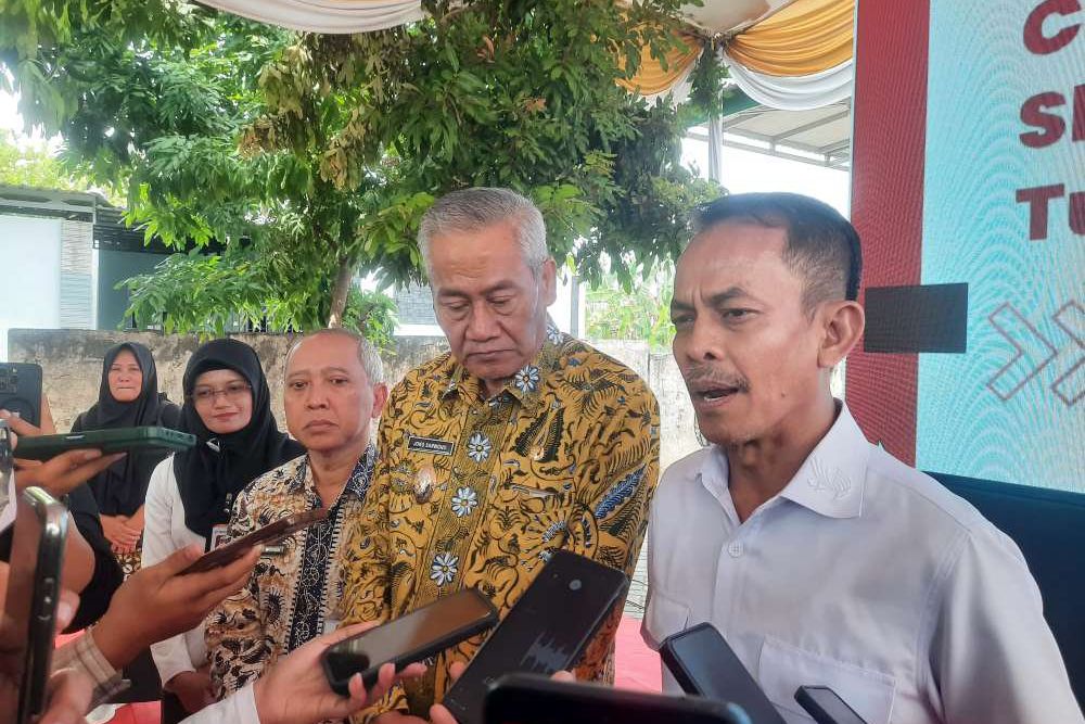 Kemensos Pastikan Realisasi Pengadaan 15.000 Laptop Bagi Siswa Sekolah Rakyat