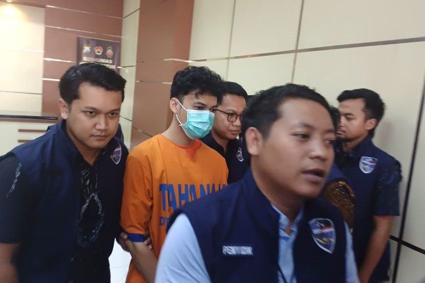 Sebarkan Foto dan Video Bugil Remaja Putri, Pemuda Ini Dijerat UU ITE