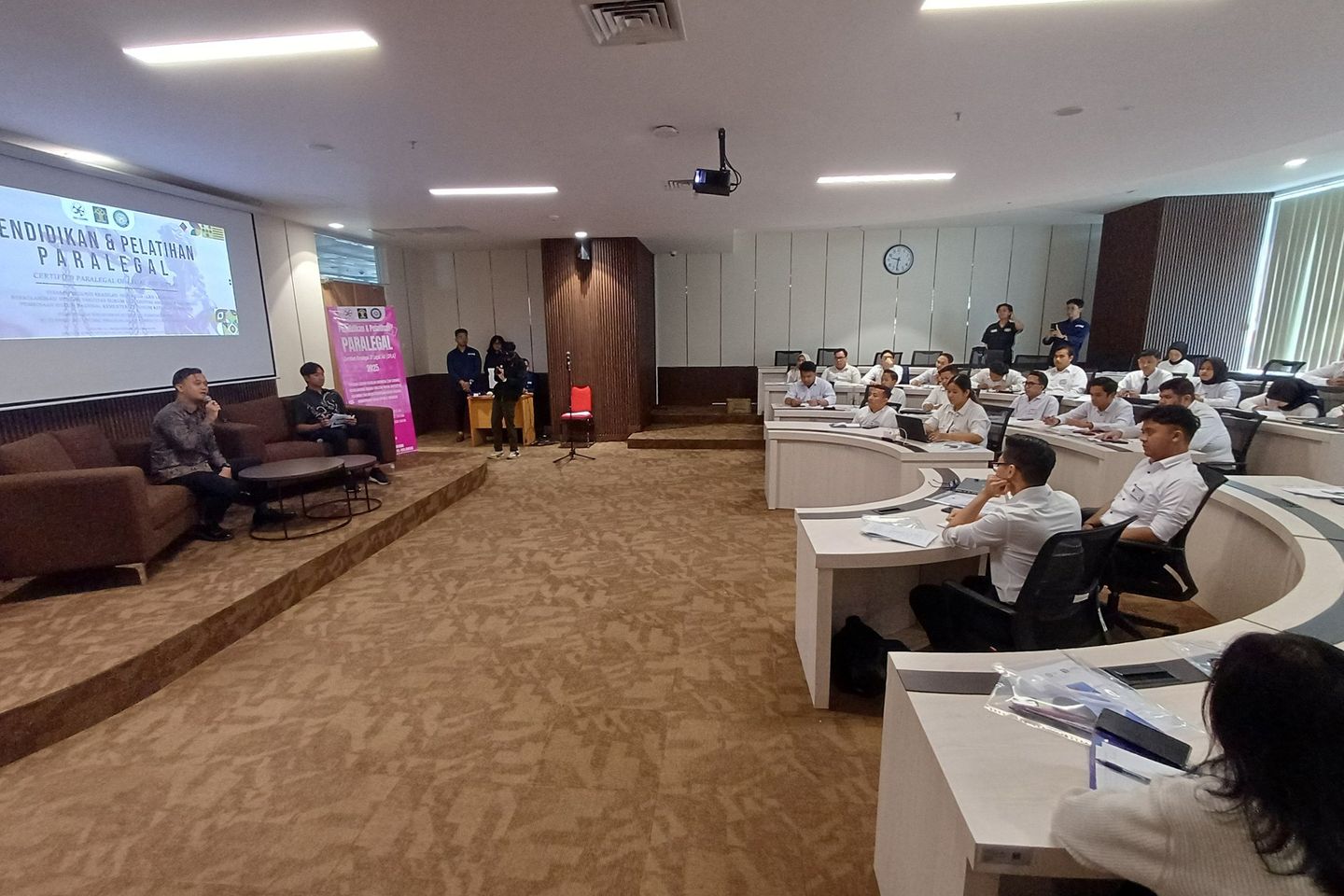 BPHN Kemenkum Gelar Pelatihan Paralegal, Penuhi Kebutuhan Paralegal di Kelurahan dan Desa