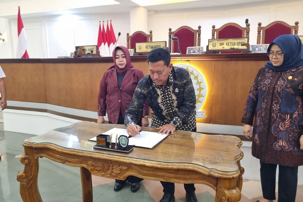 DPRD dan Pemkab Ponorogo Sepakati KUA-PPAS 2026, Fokus Naikkan PAD Tanpa Bebani Rakyat