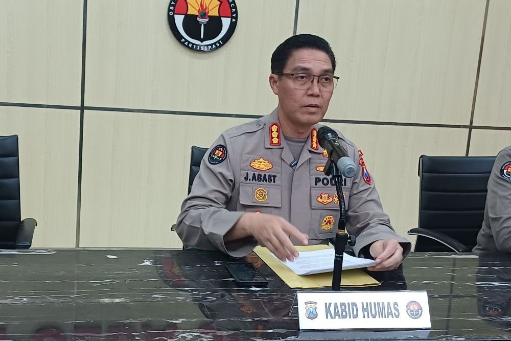 Dua Provokator Aksi Pembakaran Gedung Grahadi Diamankan Polisi