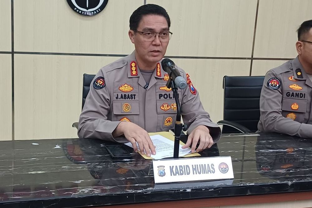 Polda Jatim Interogasi Bripka AS Terduga Pembunuh Mahasiswi Asal Probolinggo