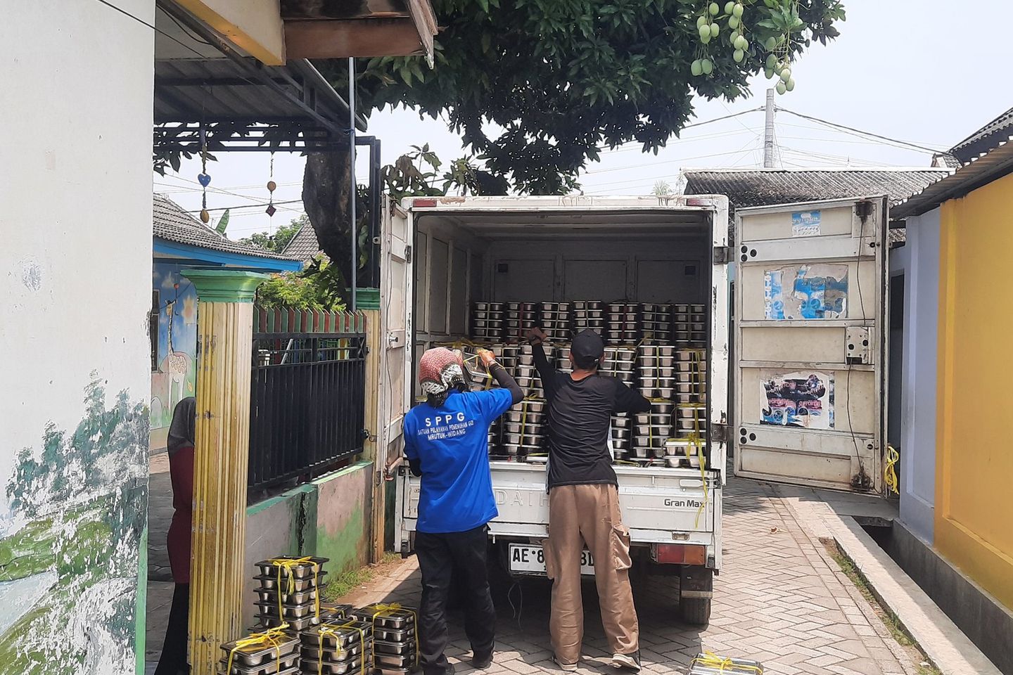 Lagi, Ada Ulat di Menu MBG di Tuban