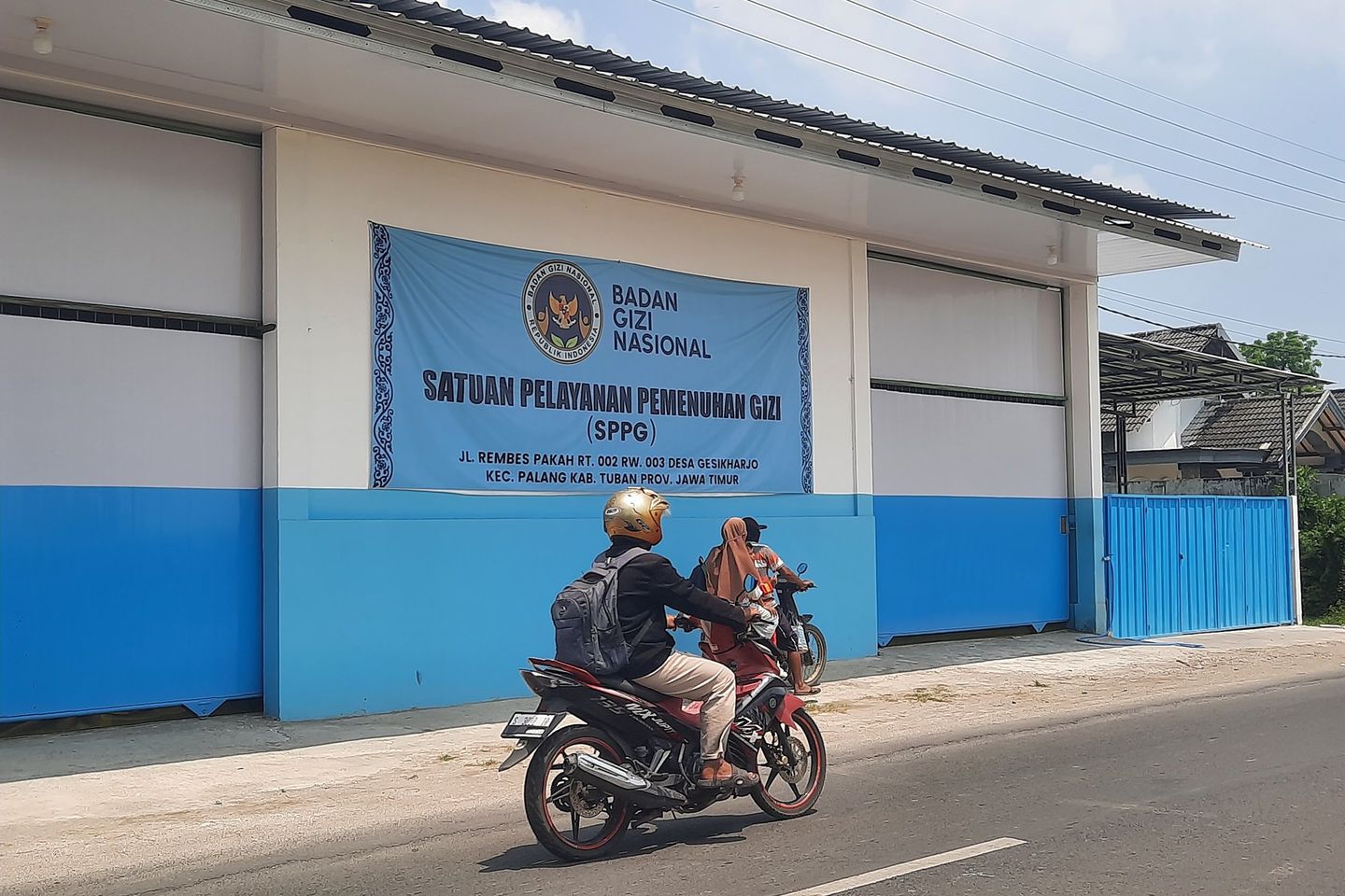Kisah Juragan Beras Pemilik SPPG di Tuban, Klaim Pengalaman Katering dan Curiga Sabotase