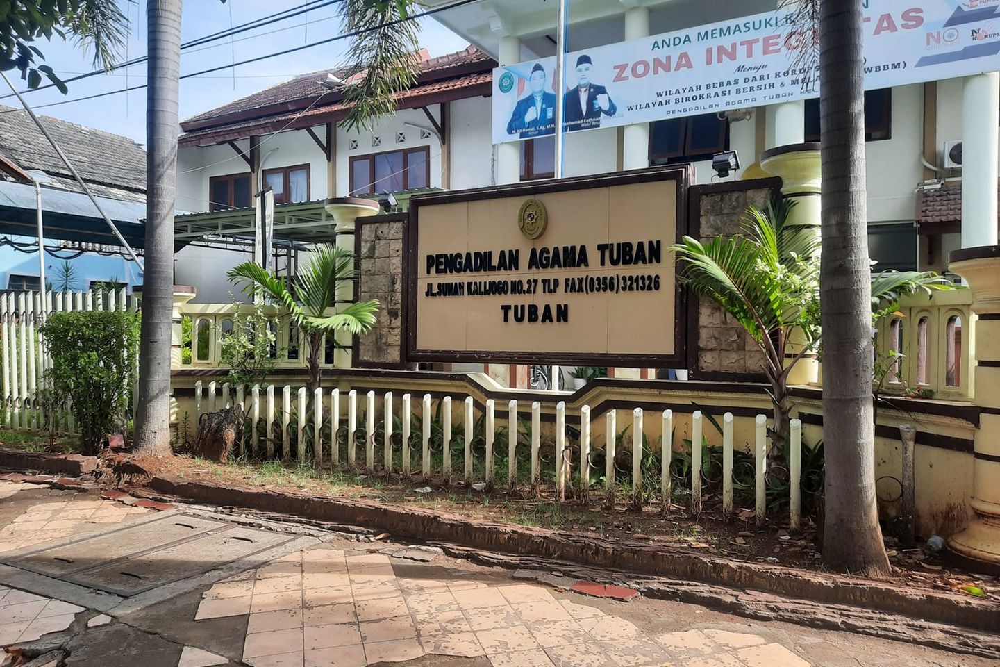 Perceraian di Tuban Capai 1.652 Perkara, Didominasi Faktor Ekonomi