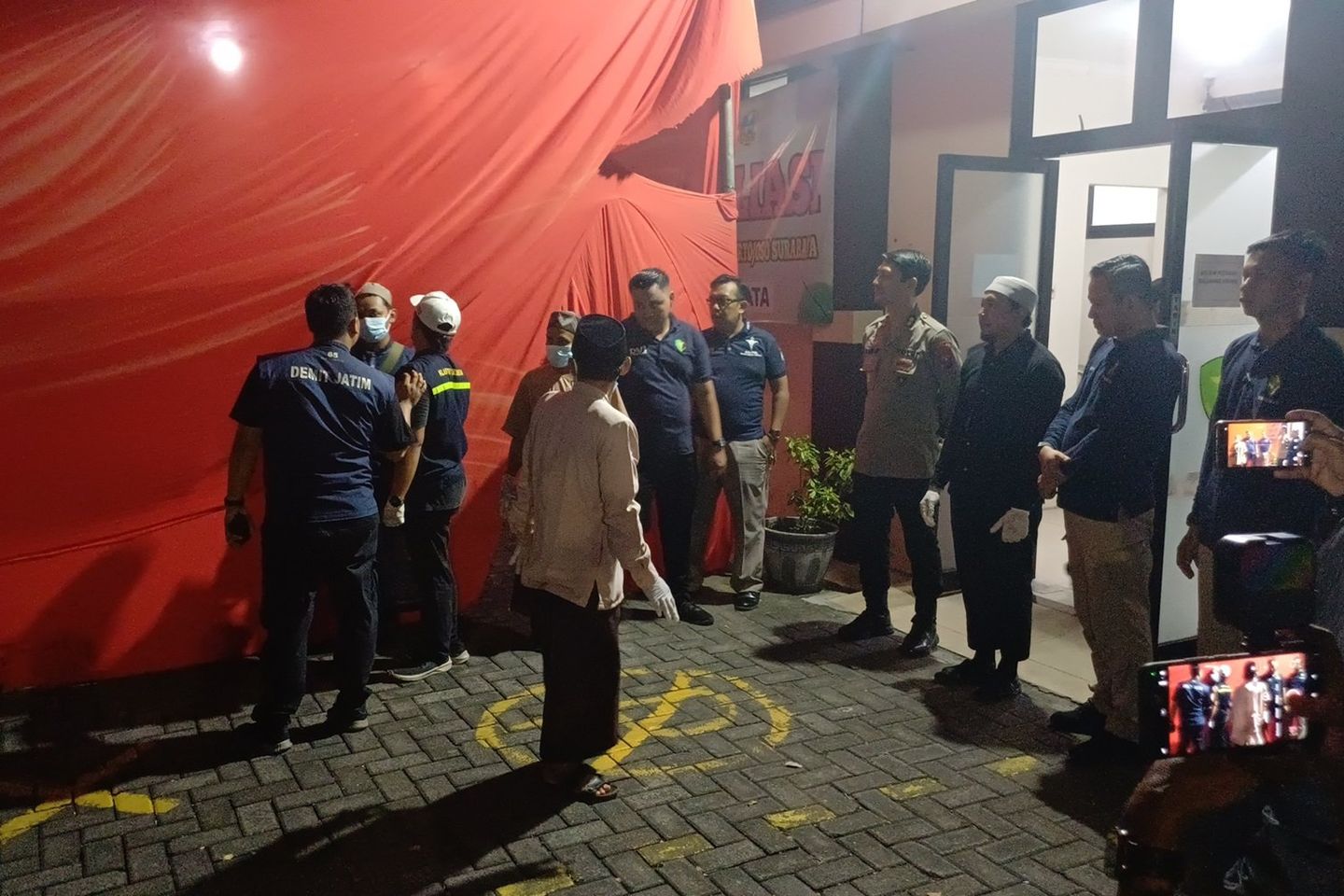 Identitas 63 Korban Tewas Tragedi Ponpes Al Khoziny, Mayoritas Anak