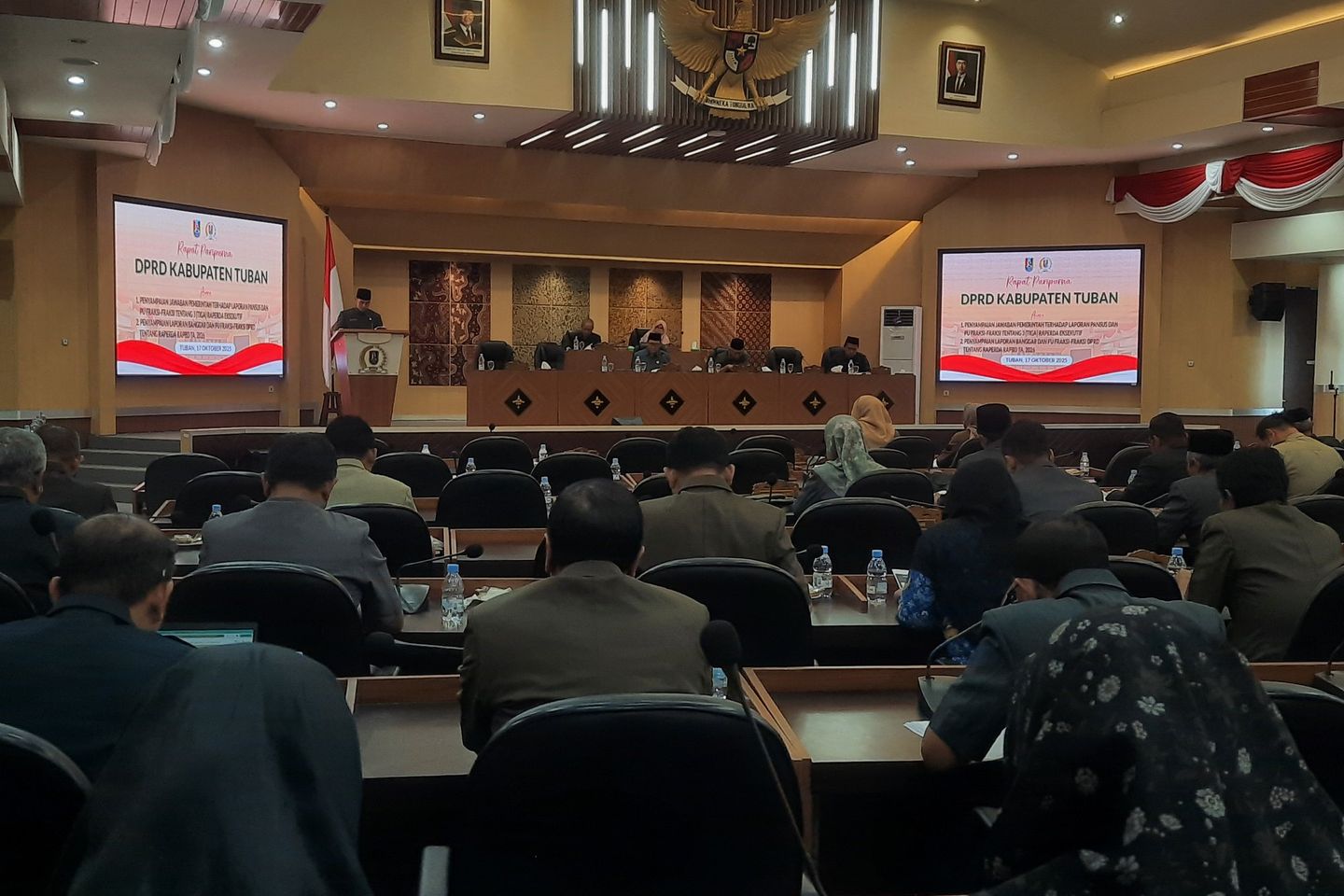 APBD 2026 Diproyeksikan Menyusut, Pemkab Tuban Bakal “Puasa”