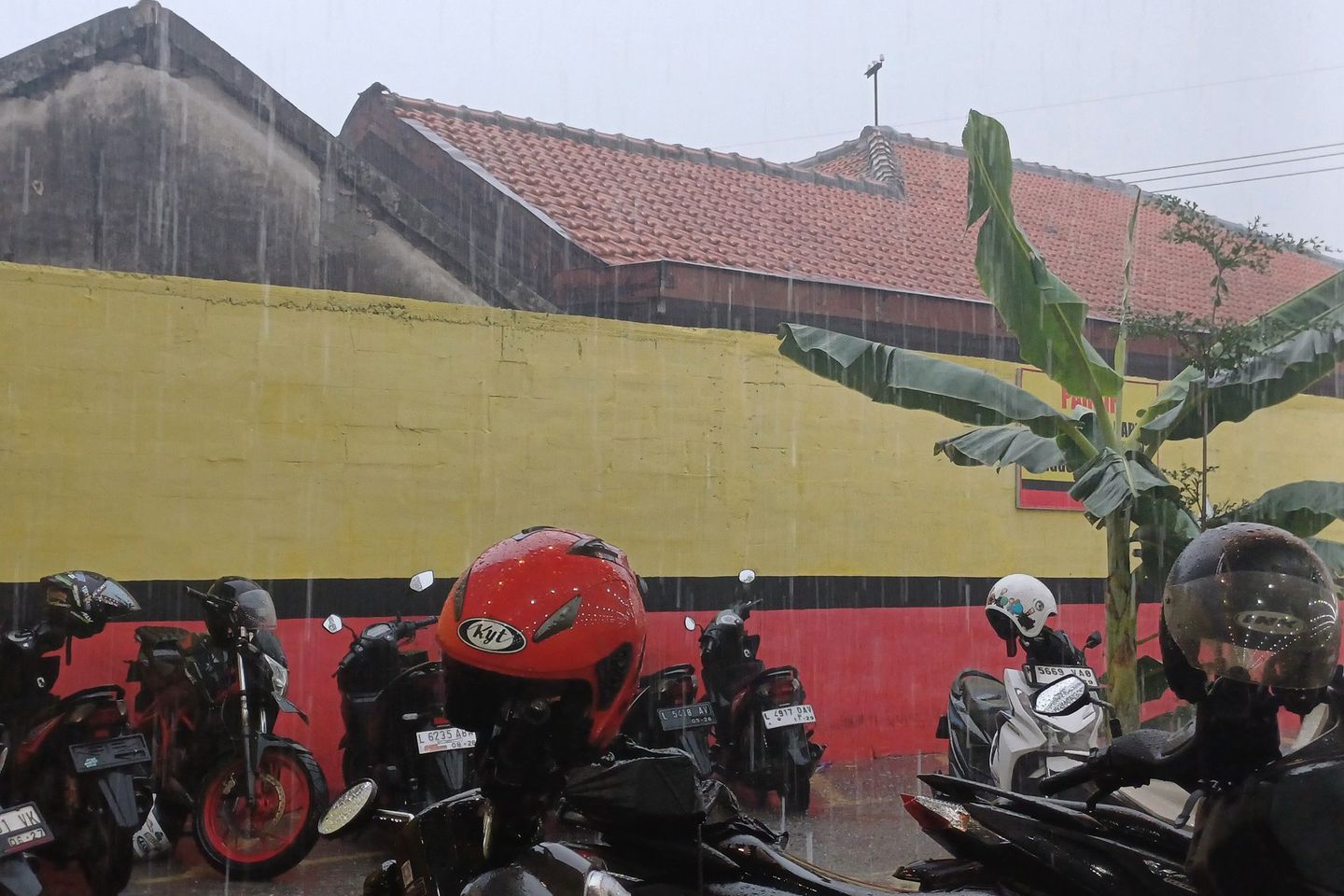 Beberapa Wilayah di Jatim Alami Musim Penghujan Lebih Awal, Ini Daftarnya