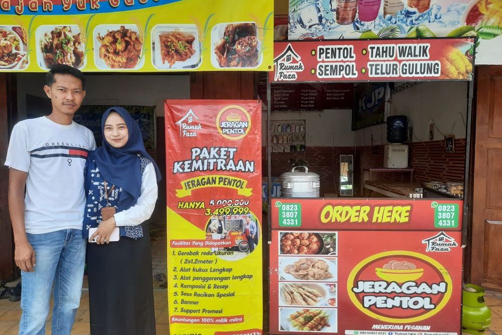 Lewat Kredit Bank Jatim Mikro, Dorong UMKM Tuban Terbang Lebih Tinggi: Perjalanan Siti Alfathonah Bangun Jaringan Wirausaha dari Desa