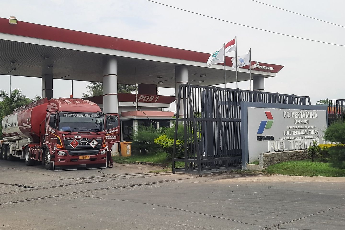 Laju Motor dan Mobil Warga Tuban Tersendat Usai Isi Pertalite di SPBU