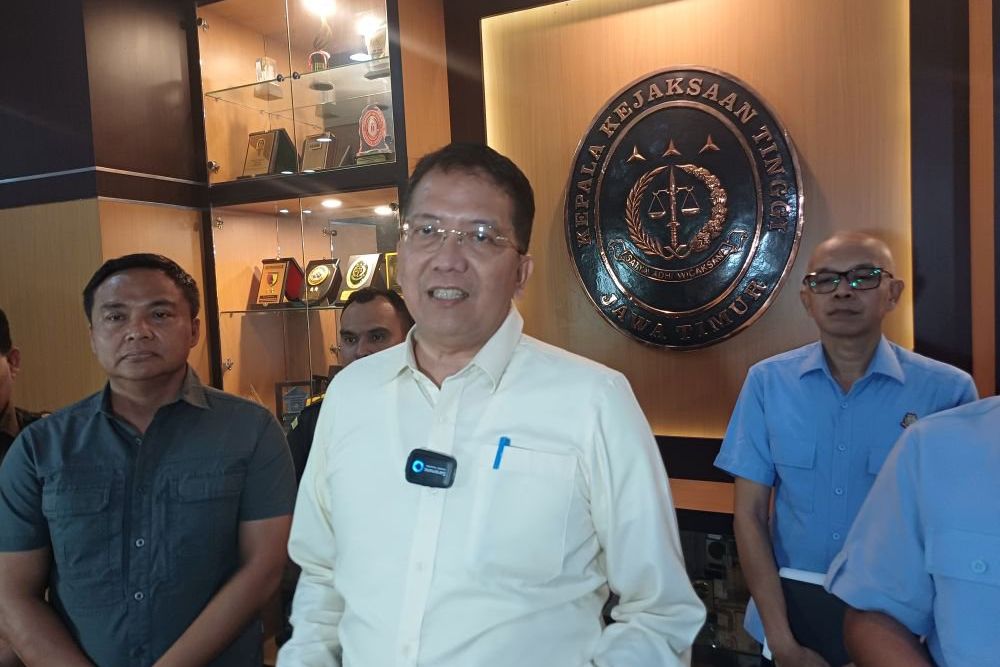 Kejati Jatim Tunggu Audit BPKP di Kasus Korupsi PT DABN