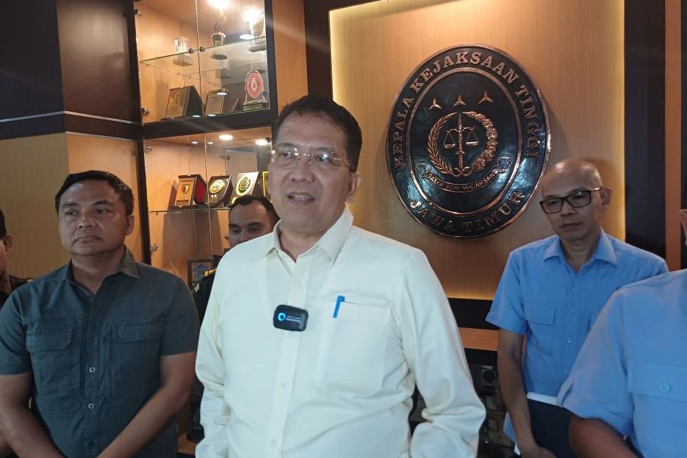 Kejati Jatim Tak Akan Ambil Alih Kasus Korupsi Pelindo Regional 3