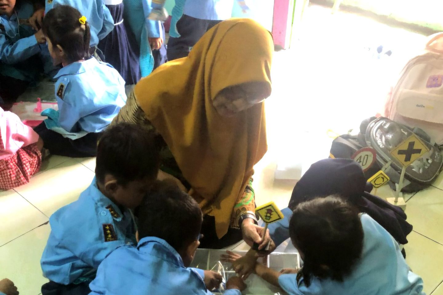 Unusa Kenalkan Nabung Bocah dalam Meningkatkan Kemampuan Sosial Emosional Anak