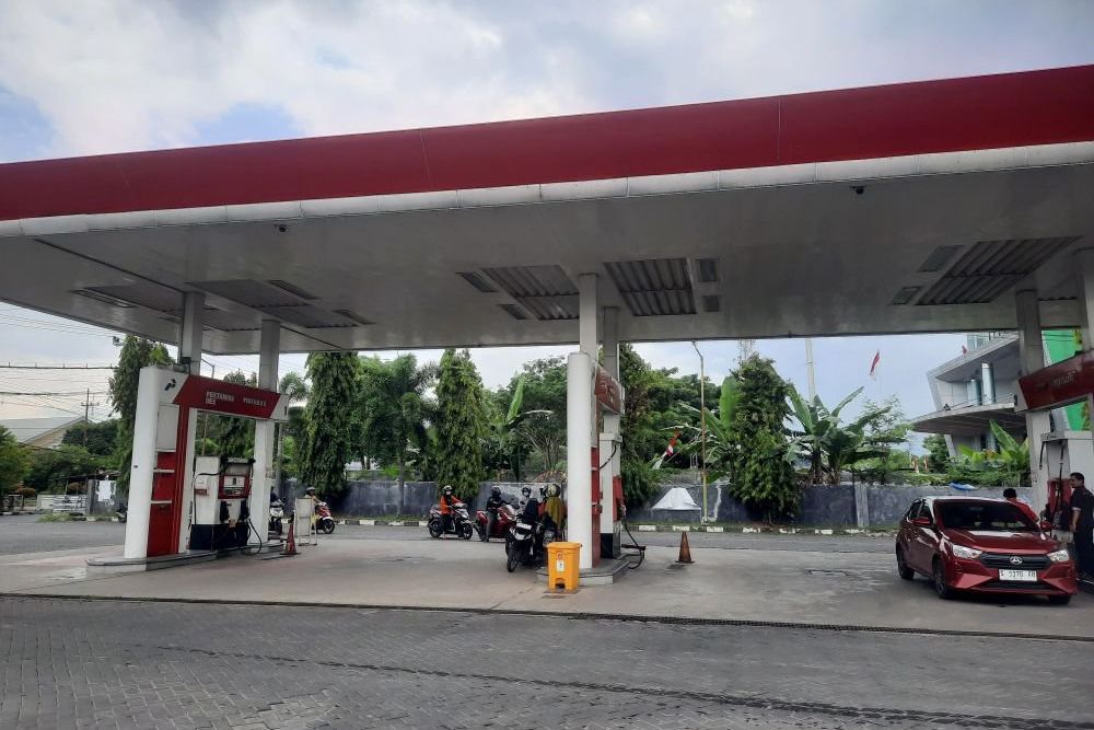 SPBU Latsari Tuban Tak Terima Pasokan Pertatile Selama Sepekan