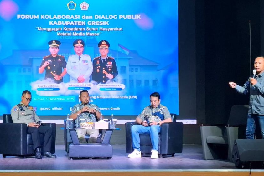 Di Forum Kolaborasi, Gus Yani Tekankan Pentingnya Pencegahan Daripada Pengobatan Penyakit
