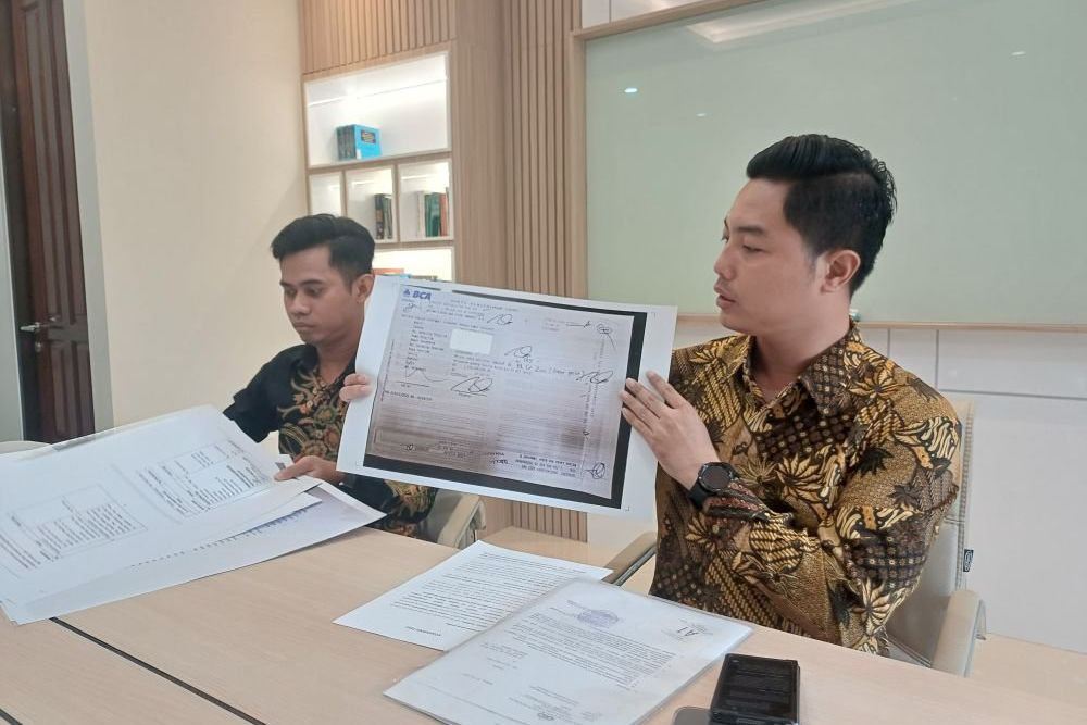 Polisi Dituding Lamban Tangani Laporan Penggelapan Aset Pailit CV Zion
