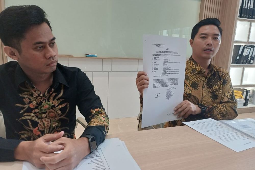 Dilaporkan Karena Dugaan Penggelapan Aset Pailit CV Zion, Begini Tanggapan Kurator