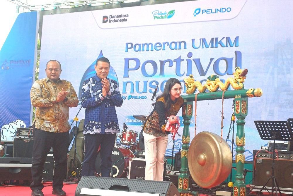 UMKM Lintas Generasi Kolaborasikan Kreativitas di Portival Nuasantara 2025