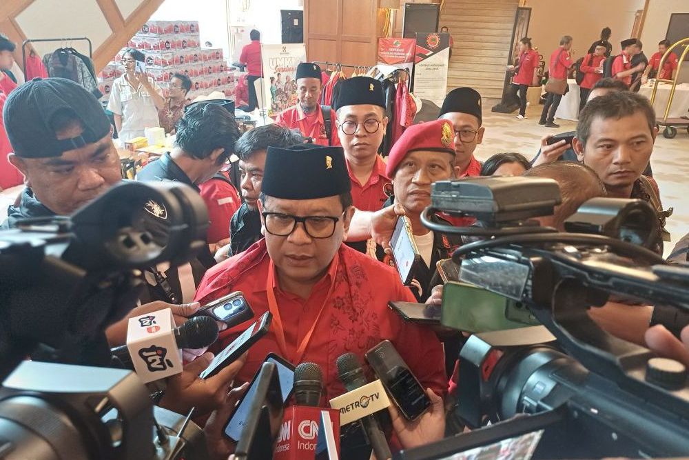 Hasto Tegaskan Kekuatan PDIP Terletak pada Arus Bawah