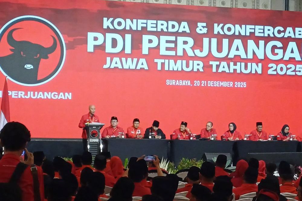 Kembali Menahkodai PDIP Jatim, Ini Program Said Abdullah