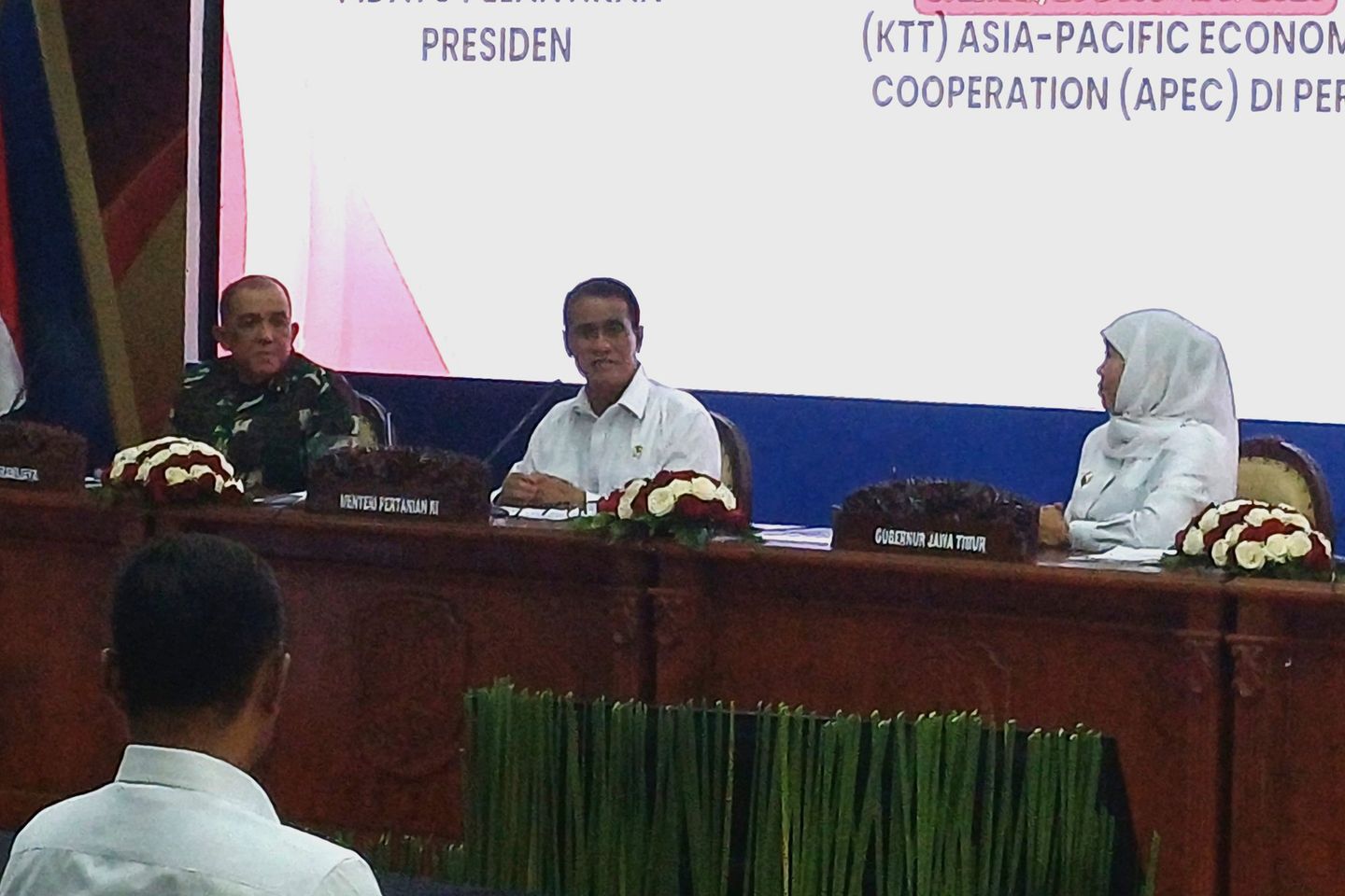 Mentan Targetkan Kebun Tebu di Jatim Terluas Nasional