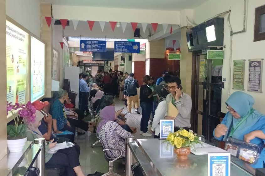 Pernikahan Dini di Surabaya Disebut Menurun dalam Setahun Terakhir