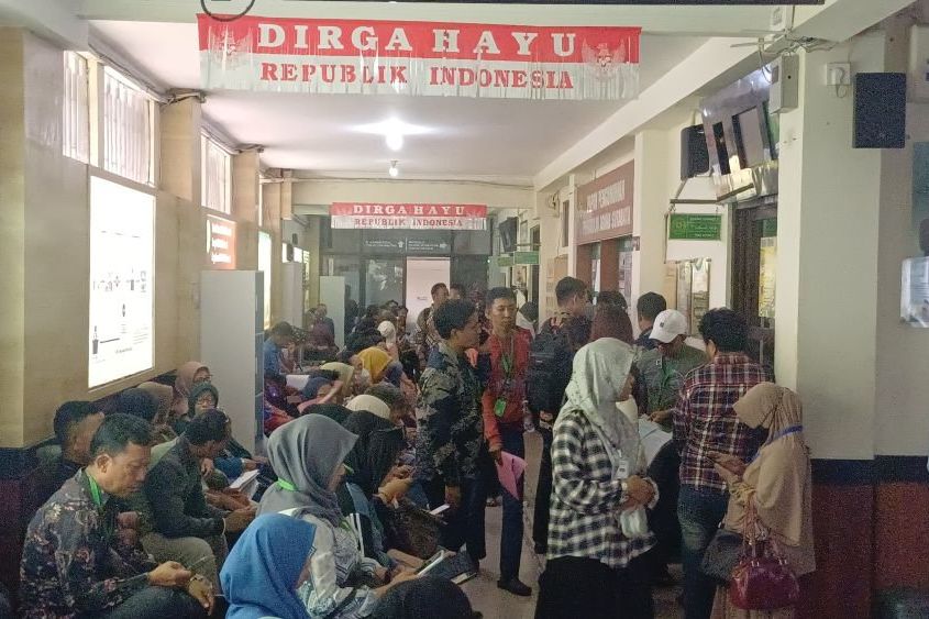 Awal 2026, PA Surabaya Terima Satu Pengajuan Izin Poligami