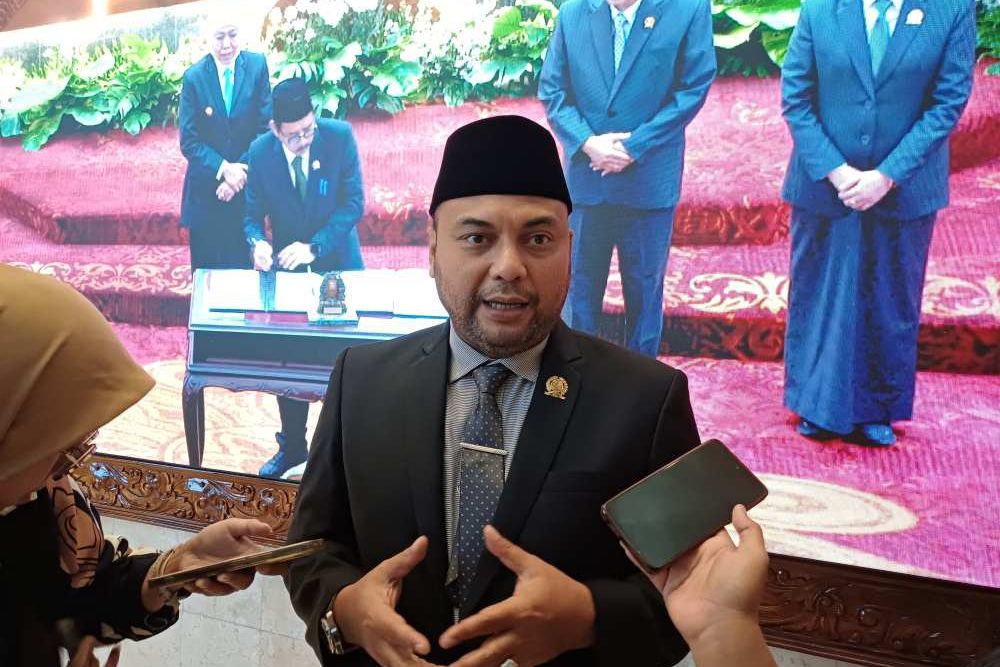 Anggota DPRD Jatim Minta Warga Tunggu Hasil Penelitian Sumur Berminyak di Bangkalan