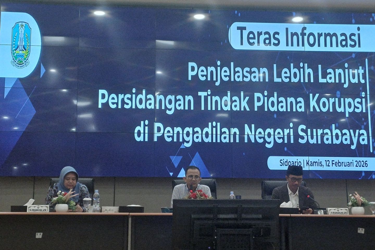 Pemprov Jatim Tegaskan Pengawasan Dana Hibah Pokir Berlangsung Ketat