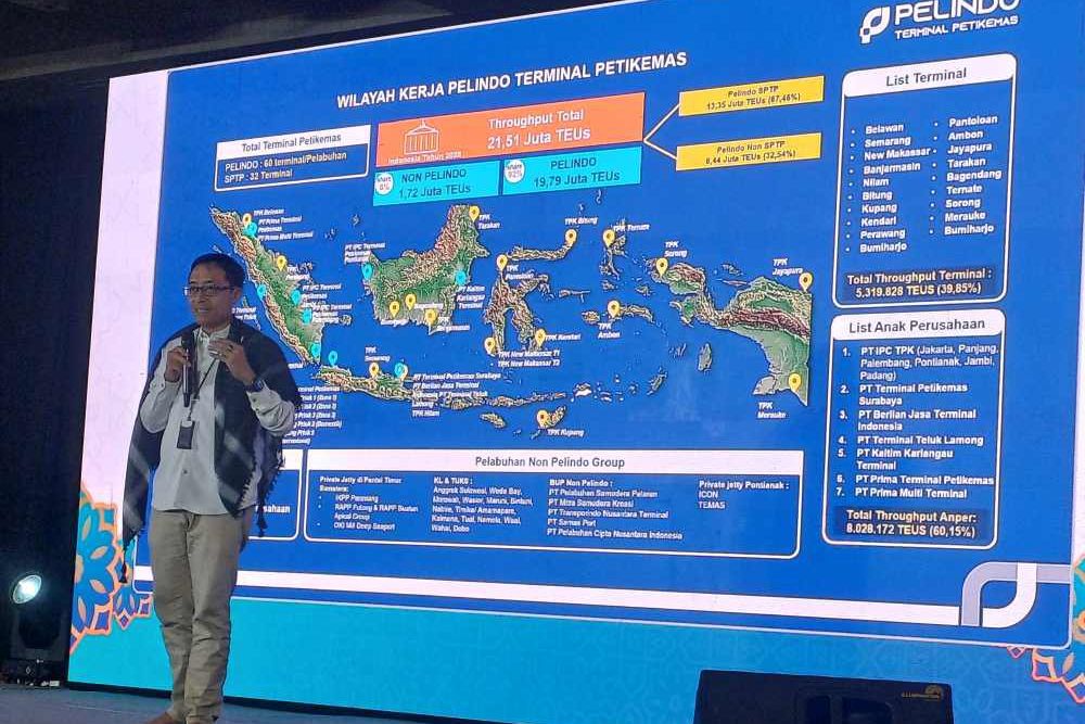 Konflik Timur Tengah Belum Banyak Berdampak pada Distribusi Logistik Global