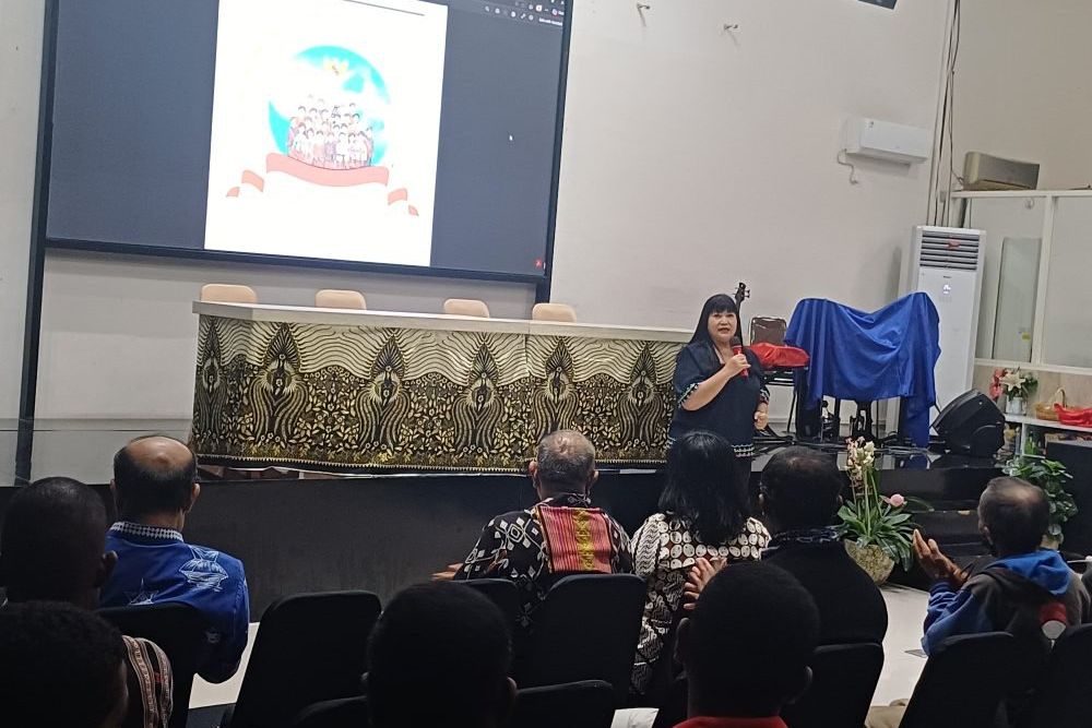 Komite Pemersatu Etnis Nusantara Dorong Persatuan dan Pelestarian Budaya