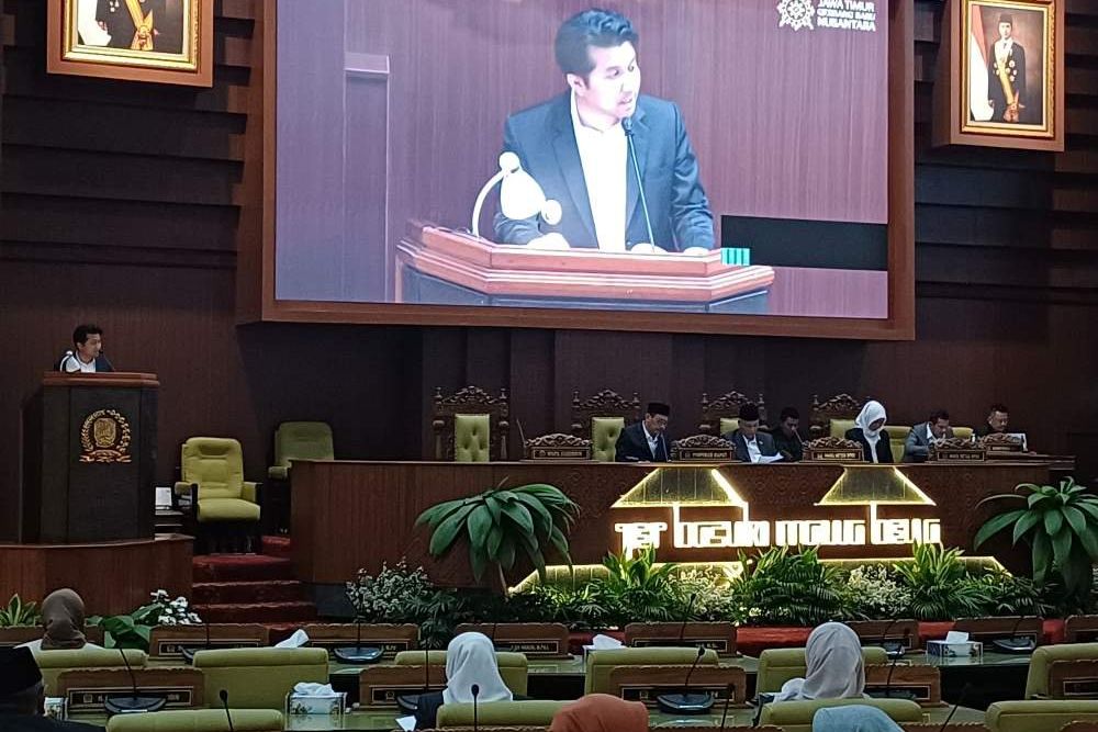 Pemprov Serius Menambah Modal bagi PT Jamkrida Jatim
