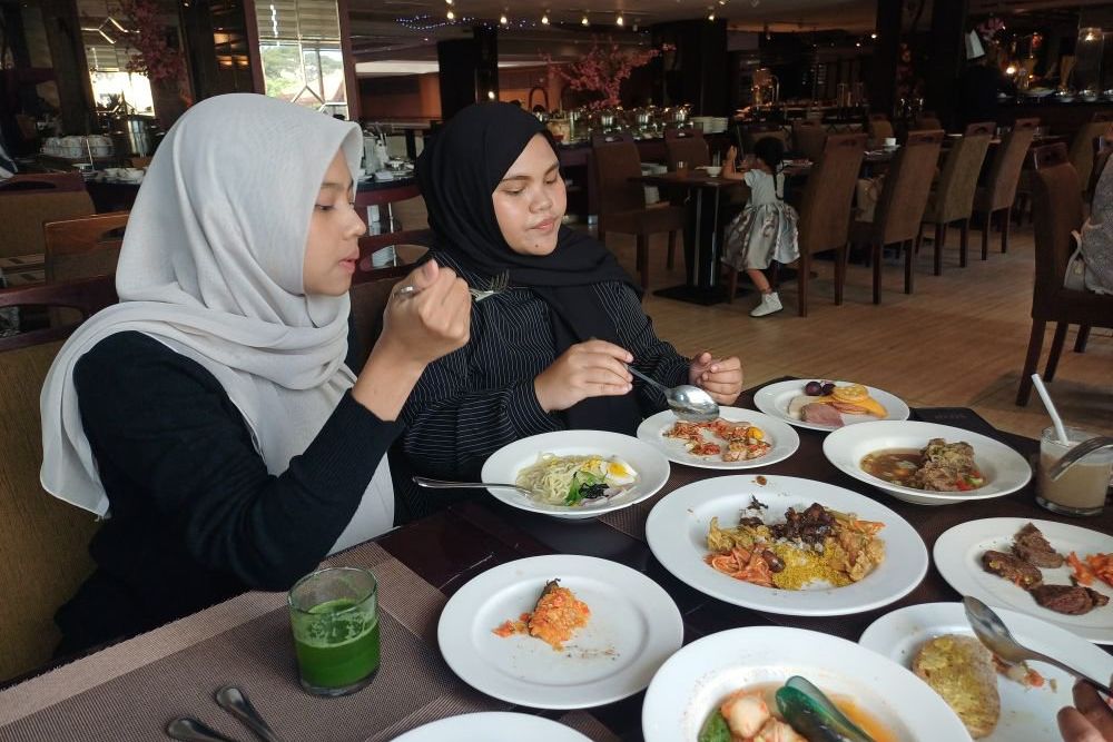 Kuliner Nusantara dan Internasional Hadir di New Breakfast Weekend