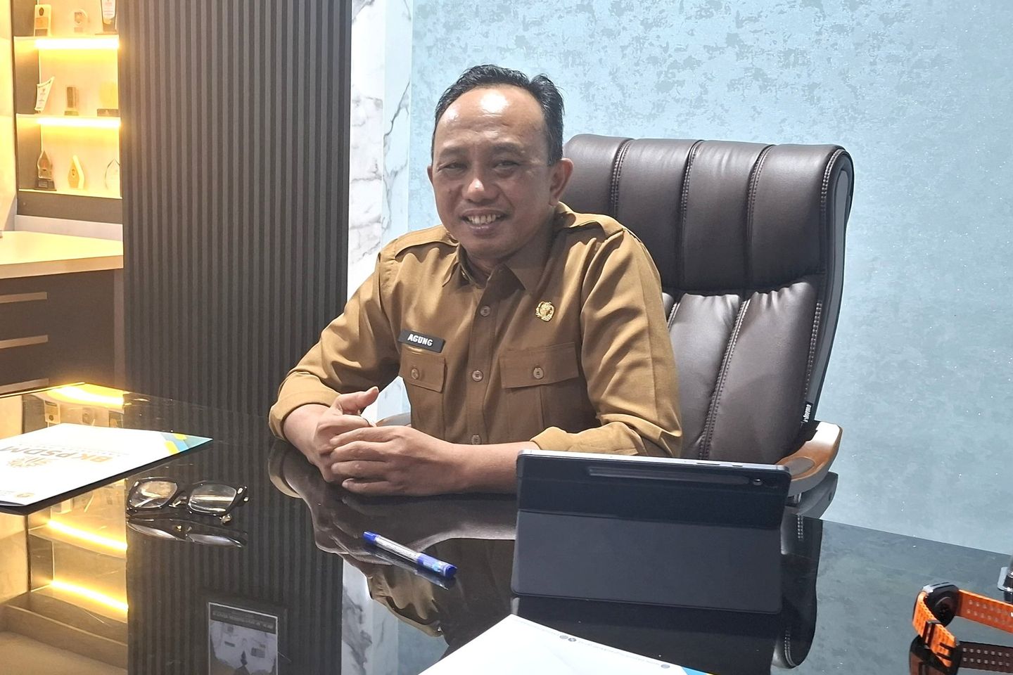 Warga Jadi Korban SK ASN Palsu, Pemkab Gresik Siap Kawal ke Ranah Hukum