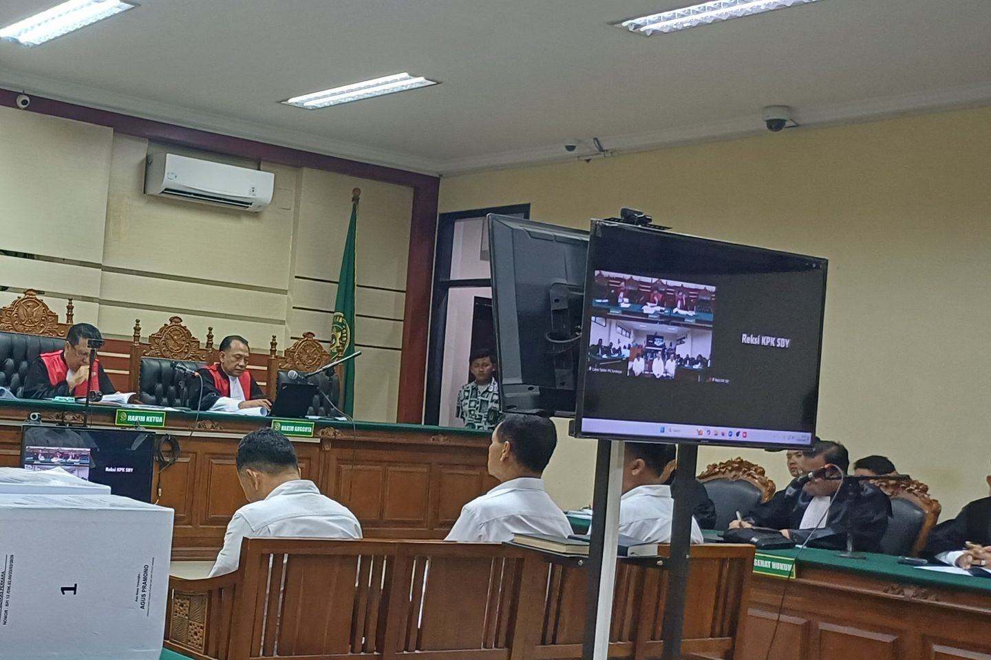 Bupati Ponorogo Nonaktif Ajukan Eksepsi Pekan Depan