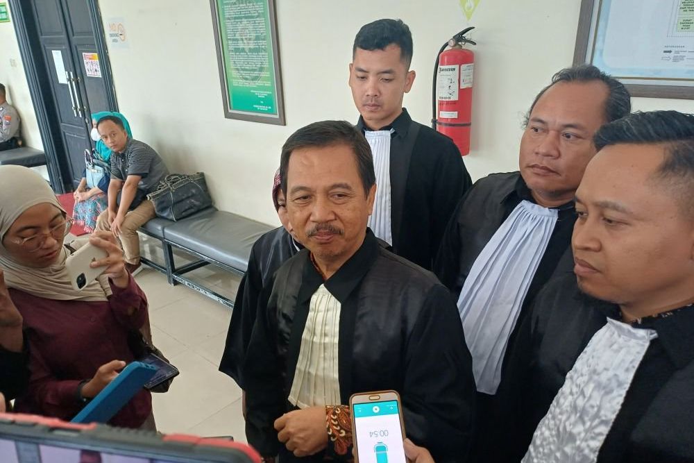 Sugiri Sancoko Didakwa Terima Suap dan Gratifikasi, PH: Pasalnya Tumpang Tindih
