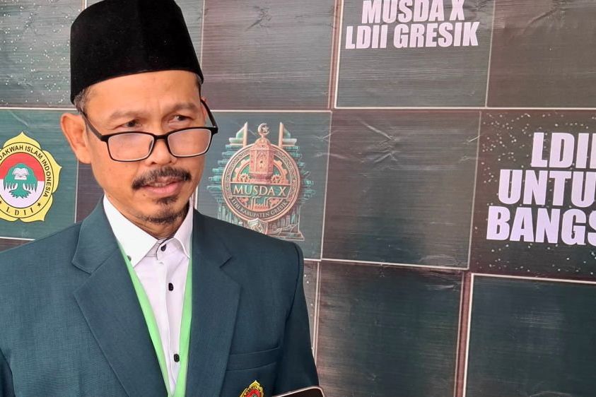 Perkuat Ekonomi Syariah, LDII Gresik Tingkatkan Peran BMT