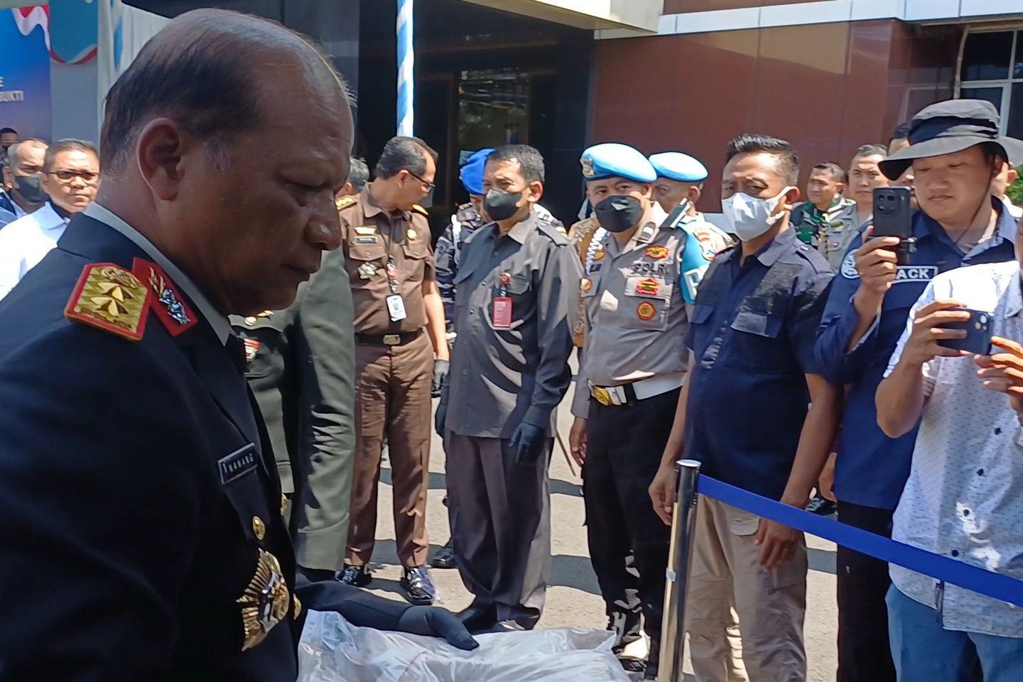 Polda Jatim Perketat Pengawasan Pesisir Usai Temuan Kokain di Sumenep